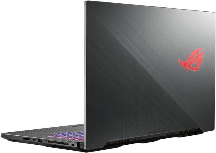 Immagine prodotto ASUS ROG Strix SCAR II GL704GW-EV001T (17.30", Intel Core i7-8750H, 16 GB, 256 GB, CH)
