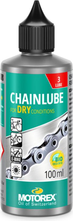 Image du produit Motorex Dry Power (300 ml, Huile de chaîne)