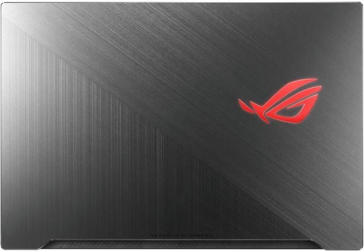 Immagine prodotto ASUS ROG Strix SCAR II GL704GW-EV001T (17.30", Intel Core i7-8750H, 16 GB, 256 GB, CH)