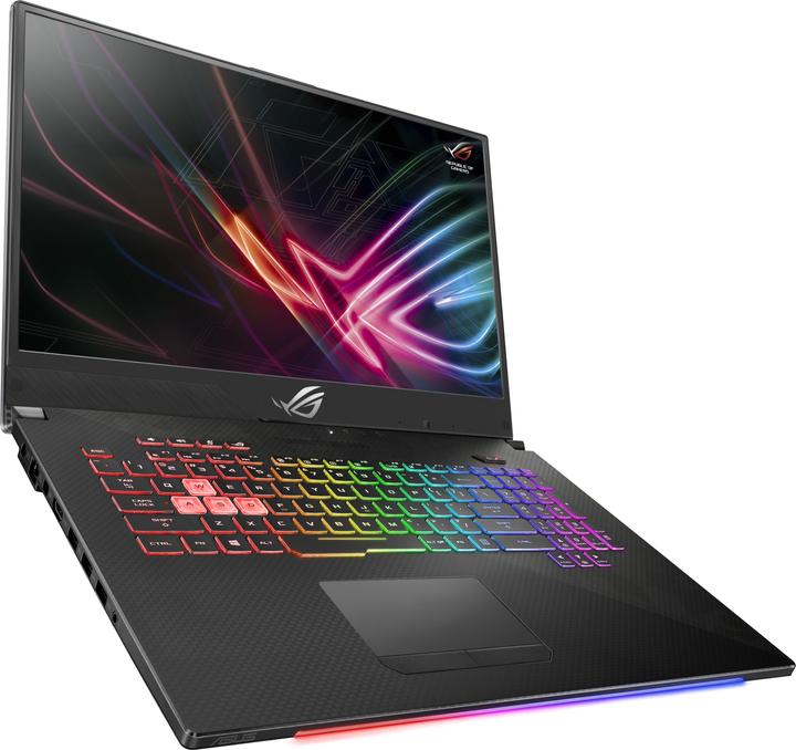 Immagine prodotto ASUS ROG Strix SCAR II GL704GW-EV001T (17.30", Intel Core i7-8750H, 16 GB, 256 GB, CH)