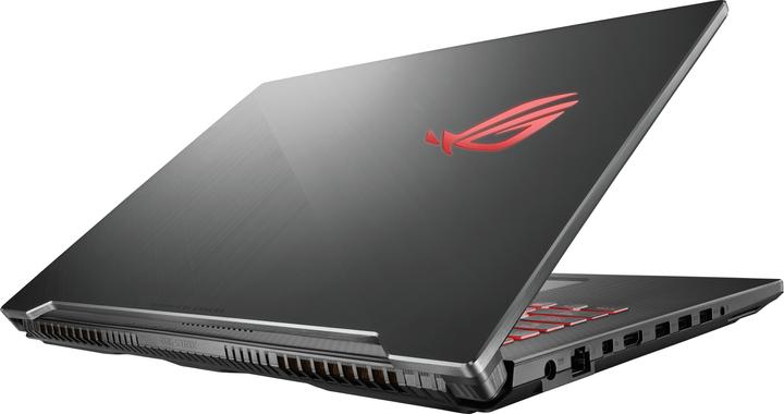 Immagine prodotto ASUS ROG Strix SCAR II GL704GW-EV001T (17.30", Intel Core i7-8750H, 16 GB, 256 GB, CH)