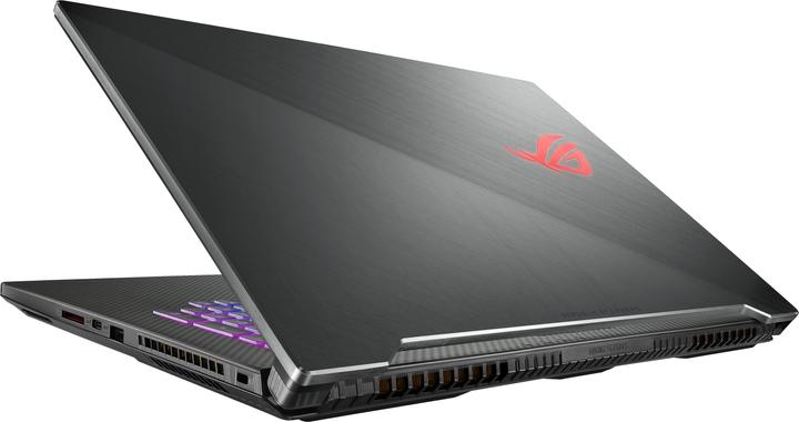 Immagine prodotto ASUS ROG Strix SCAR II GL704GW-EV001T (17.30", Intel Core i7-8750H, 16 GB, 256 GB, CH)