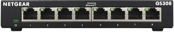 Produktbild Netgear GS308-300PES (8 Ports)