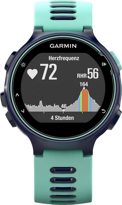 Produktbild Garmin Forerunner 735XT Run Bundle (45 mm)