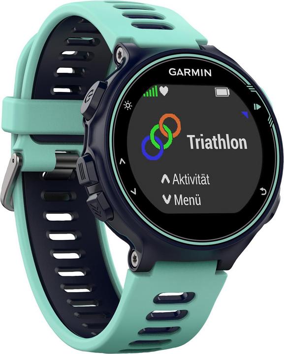 Produktbild Garmin Forerunner 735XT Run Bundle (45 mm)