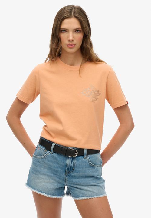 Actual product image Superdry Athletic Tee