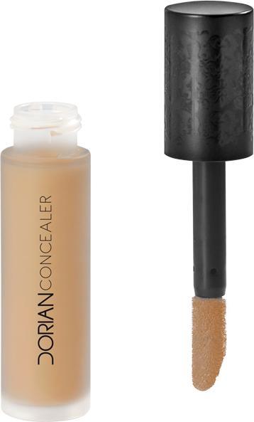 Actual product image Cosmetic Cosmetics DORIAN Concealer 05 SELF-LOVER Correcting Fluid Caramel with Yellow Base VEGAN 5ml (05)
