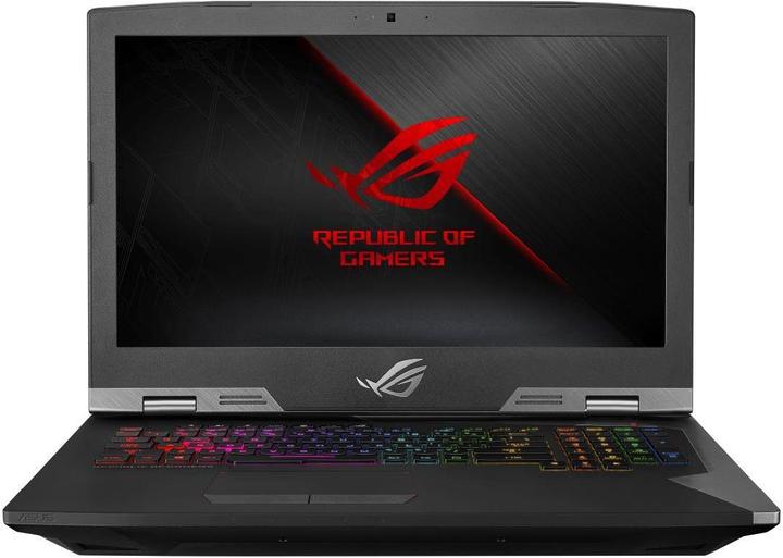 Image du produit ASUS ROG Griffin G703GXR-EV013T (17.30", Intel Core i9-9980HK, 32 Go, 1536 Go, CH)