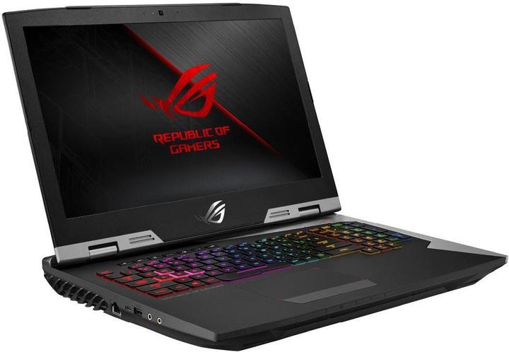 Image du produit ASUS ROG Griffin G703GXR-EV013T (17.30", Intel Core i9-9980HK, 32 Go, 1536 Go, CH)