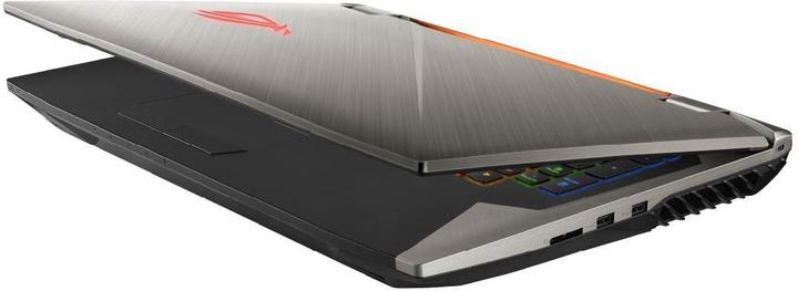 Image du produit ASUS ROG Griffin G703GXR-EV013T (17.30", Intel Core i9-9980HK, 32 Go, 1536 Go, CH)