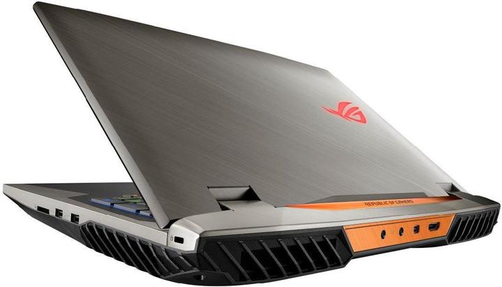 Image du produit ASUS ROG Griffin G703GXR-EV013T (17.30", Intel Core i9-9980HK, 32 Go, 1536 Go, CH)