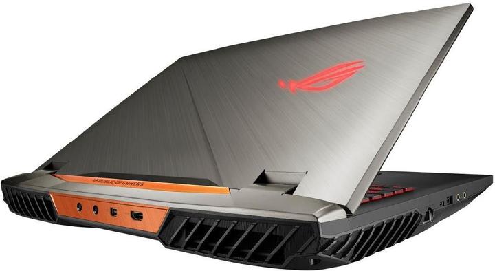 Image du produit ASUS ROG Griffin G703GXR-EV013T (17.30", Intel Core i9-9980HK, 32 Go, 1536 Go, CH)