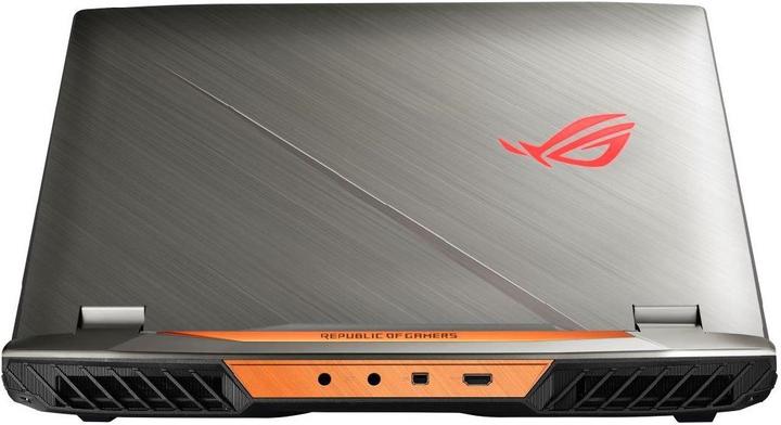 Image du produit ASUS ROG Griffin G703GXR-EV013T (17.30", Intel Core i9-9980HK, 32 Go, 1536 Go, CH)