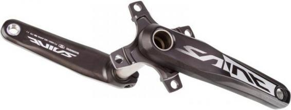 Actual product image Shimano SAINT 36 Dents FC-M820 (170 mm)