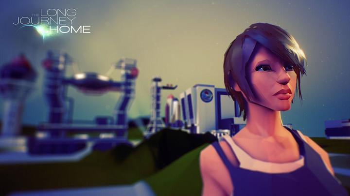 Produktbild Game The Long Journey Home, PS4 (PS4, DE)