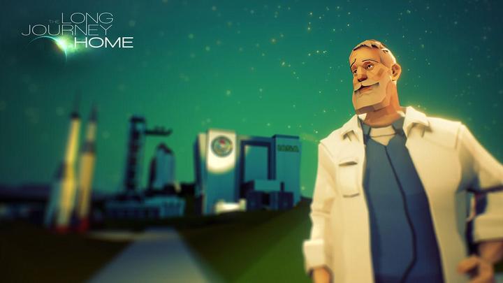 Produktbild Game The Long Journey Home, PS4 (PS4, DE)