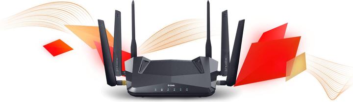 Image du produit D-Link Routeur Wi-Fi bibande DIR-X5460 Wi-Fi 6