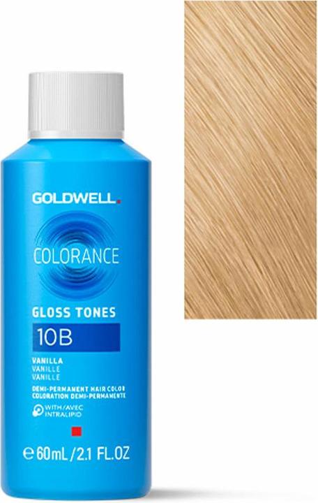 Produktbild Goldwell Colorance Glanztöne (10B - Vanille)
