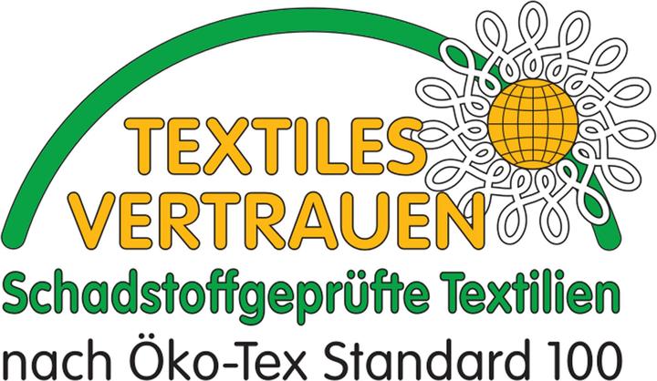 Produktbild nordic coast company Flachkissen aus feinen Daunen (90%) Klasse 1 (60 x 40 cm)