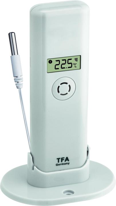 TFA WeatherHub T Display Sender