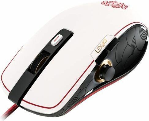 Produktbild Lexip X UBISOFT Assassins Creed Shadows Mouse (Kabelgebunden)