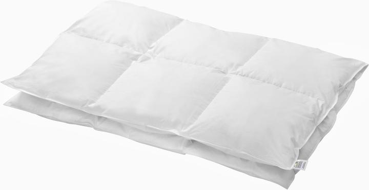 Actual product image nordic coast company Down comforter from light down (100 x 135 cm)