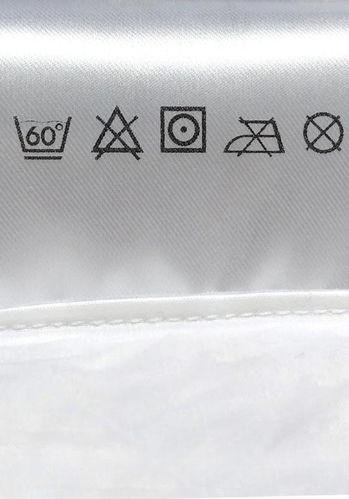 Actual product image nordic coast company Down comforter from light down (100 x 135 cm)