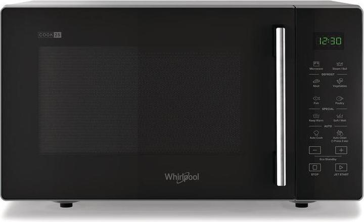 Image du produit Whirlpool MWP 252 SB Micro-ondes Plan de travail Solo-Micro-ondes (25 l)
