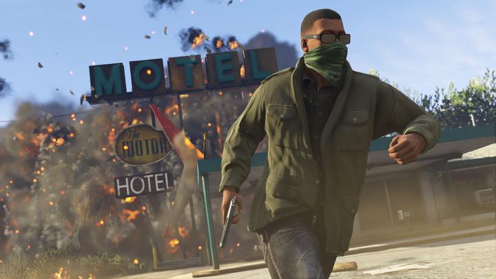 Produktbild Rockstar Gta 5 (Xbox One X, Xbox Series X, Xbox One S, Xbox Series S)
