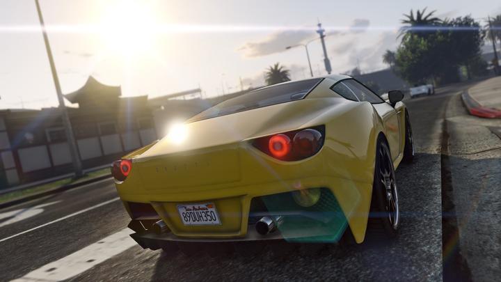 Produktbild Rockstar Gta 5 (Xbox One X, Xbox Series X, Xbox One S, Xbox Series S)