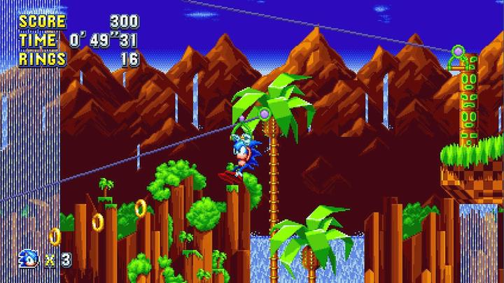 Produktbild Sega Sonic Mania Plus (Switch, EN)