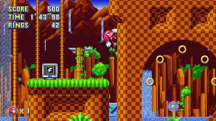 Produktbild Sega Sonic Mania Plus (Switch, EN)