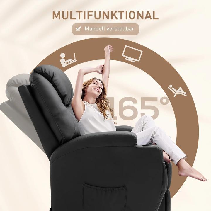 Actual product image Jamb Massage chair
