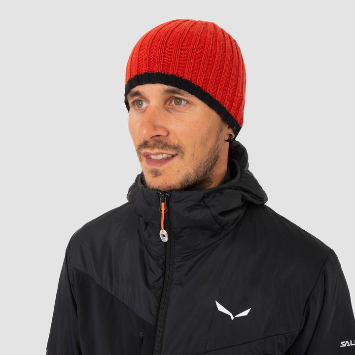 Actual product image Salewa Ortles Wool Beanie (58)