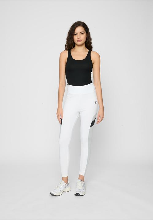 Actual product image Starter Ladies Highwaist Sports Leggings (L)