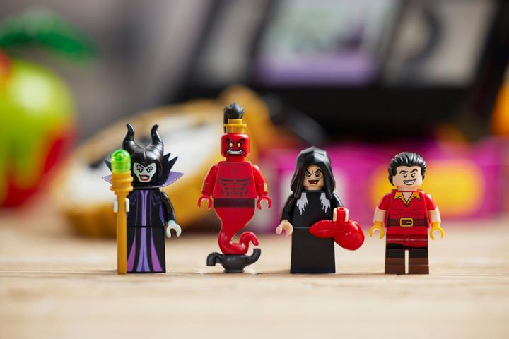 Produktbild LEGO Videokassette (43227, LEGO Disney, LEGO Seltene Sets)