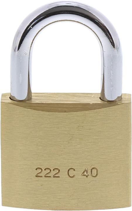 Produktbild Burg Wächter Zyl.-Schloss QUADRO 222 40 GL SB