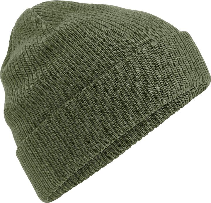 Beechfield Biobaumwolle Beanie (One Size)