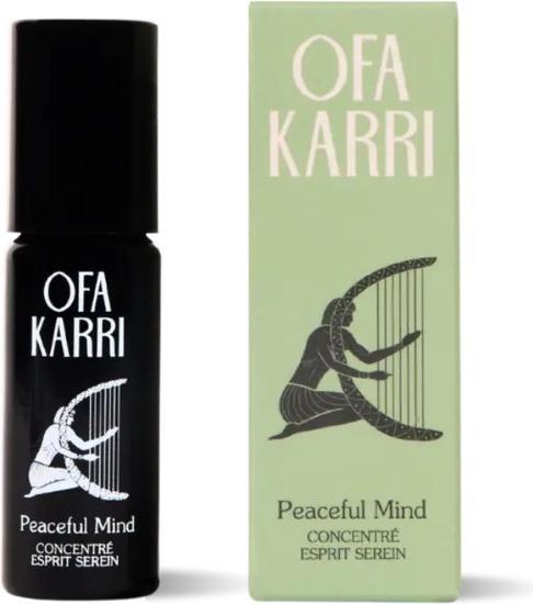 Ofa Karri Roll On Peaceful Mind Anti Stress & Gelassenheit