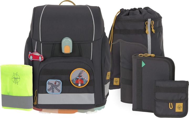 Lässig Schulranzen Set (21 l)