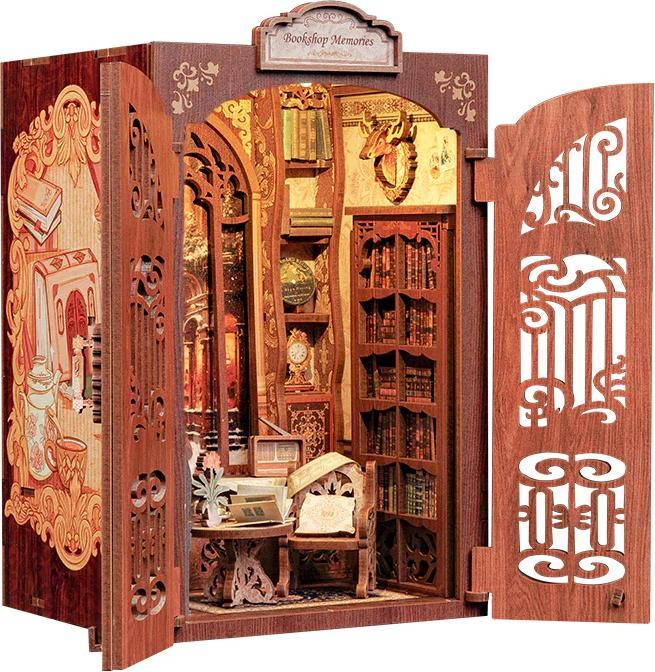 Image du produit Kit librairie cachée