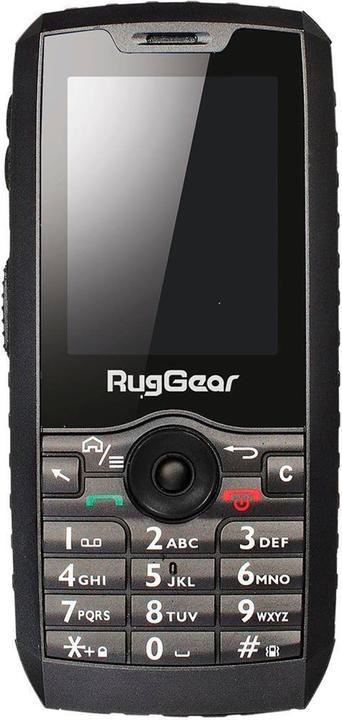 Produktbild Rug Gear RG160 (2.40", 2 Mpx, 3G)