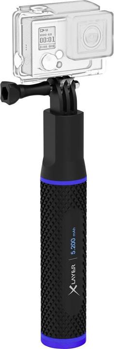 Actual product image Xlayer Powerbank Plus Action (5200 mAh, 18.70 Wh)