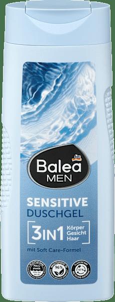 Produktbild dm Balea MEN Duschgel Sensitive