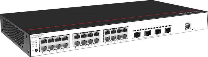 Image du produit Huawei S5735-L24P4S-A-V2 + S57XX-L SERIES BASIC SW PAR APPAREIL (28 Ports)