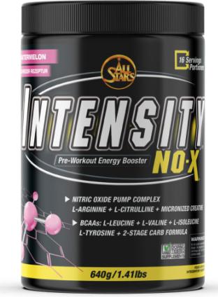 Actual product image All Stars Intensity NO-X (640g can) (Watermelon, 1 pcs., 640 g)