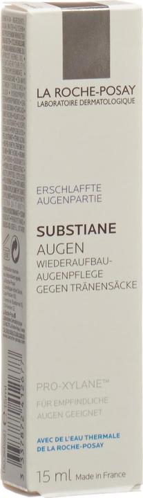 Produktbild La Roche Posay Substiane Eyes (Crème, 15 ml, Tag)