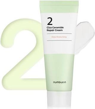 Immagine prodotto Numbuzin Cica Ceramide Riparante Centella Asiatica Idratante Riparazione Profonda Texture Burro di Ceramide (30 ml)
