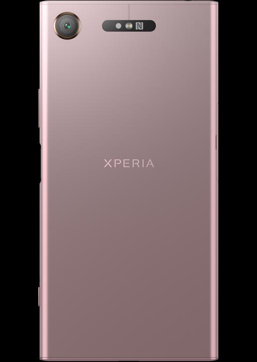 Image du produit Sony Xperia XZ1 (64 Go, Vénus Rose, 5.20", SIM simple, 19 Mpx, 4G)