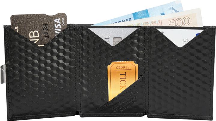 Actual product image Exentri Wallet